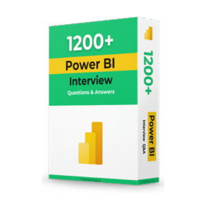 Power BI Interview Q&A