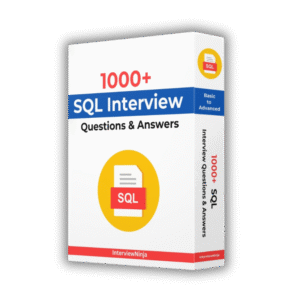 SQL Interview Q&A