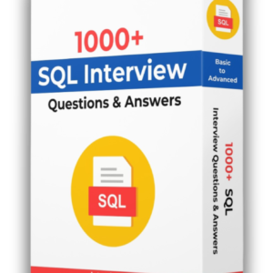 SQL Interview Q&A